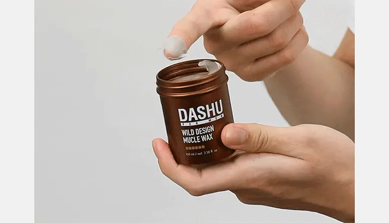 [변우석 Pick]다슈 포맨 와일드 디자인 머클 왁스 100ml+스프레이 50ml 상세페이지 7